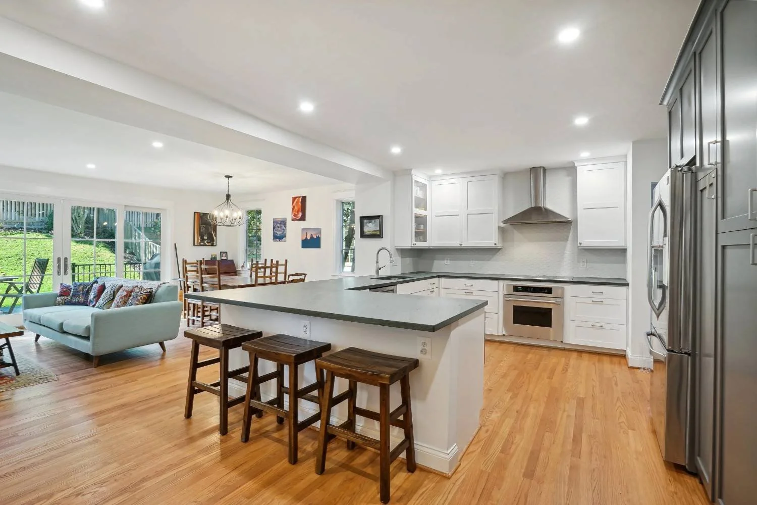 Basement project