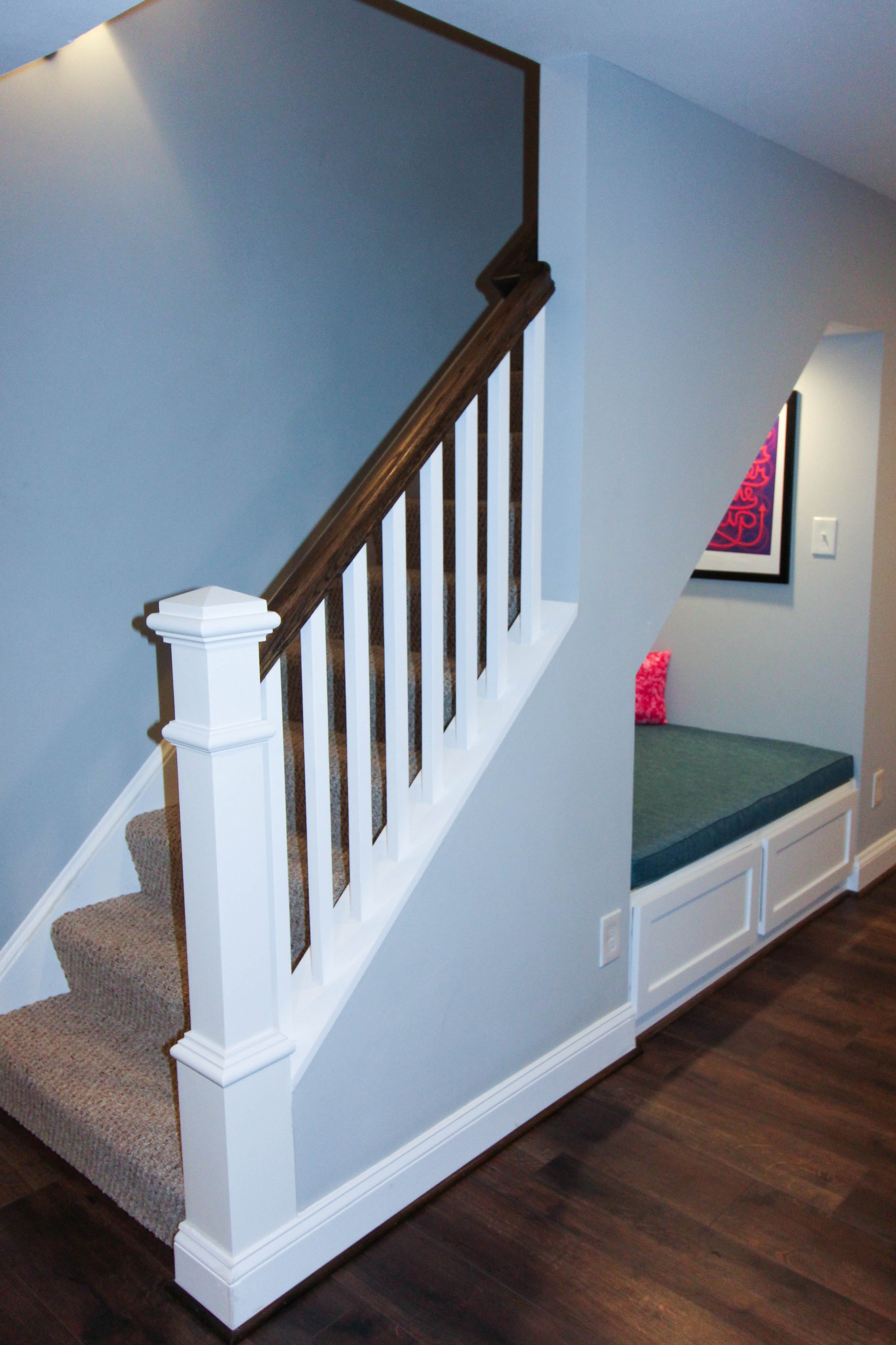 Basement project