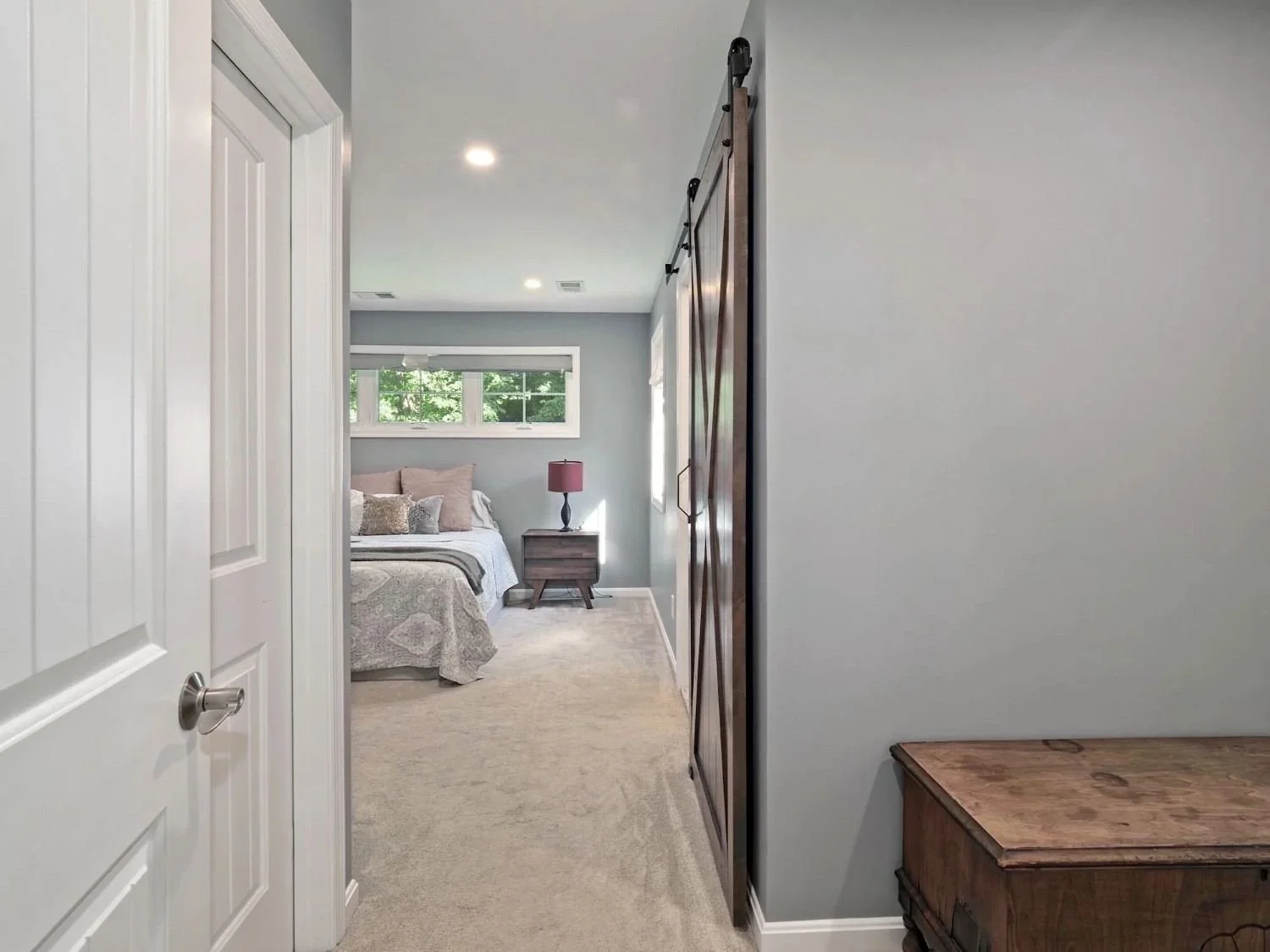 Basement project
