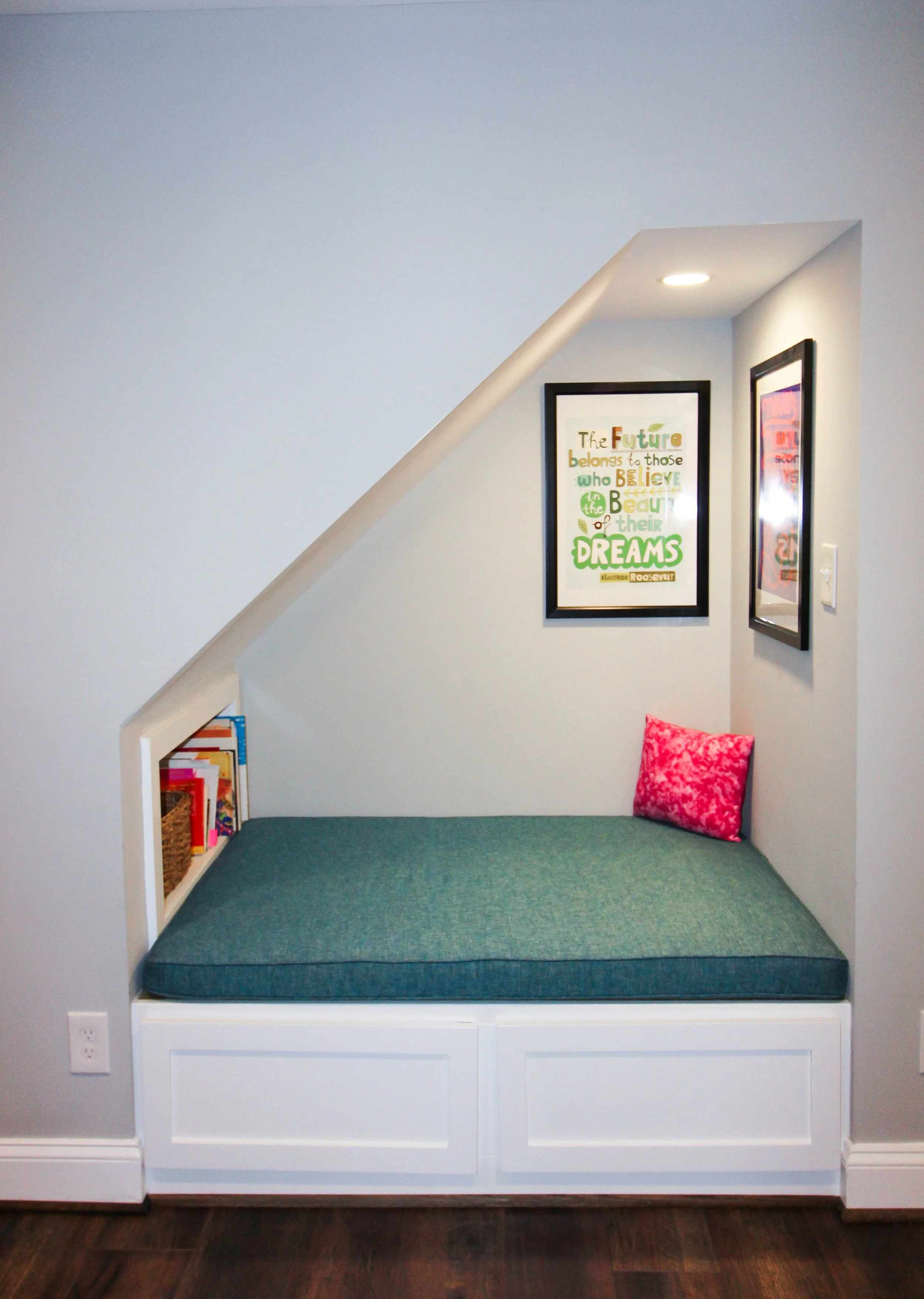 Basement project