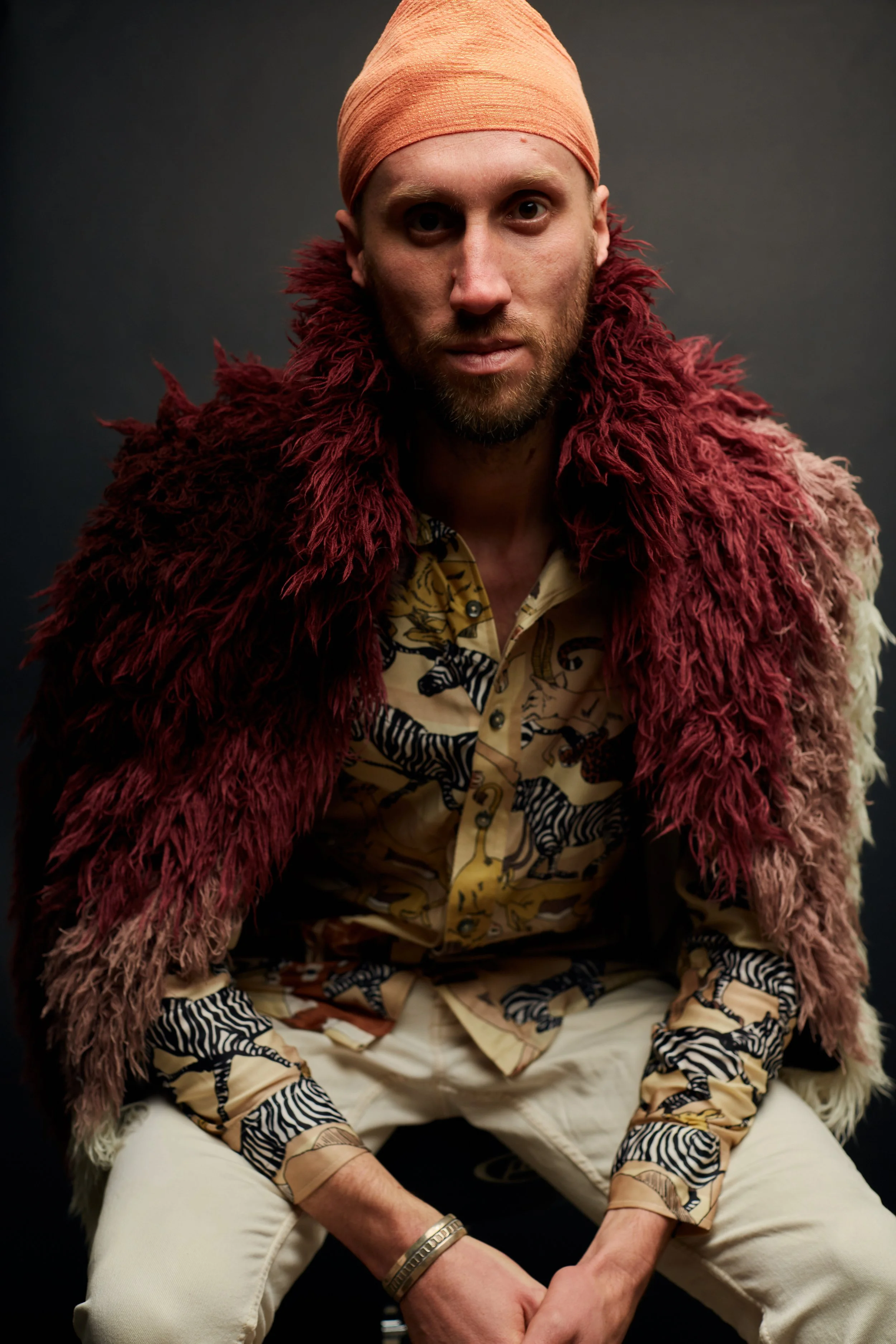 Hargo Khalsa portrait