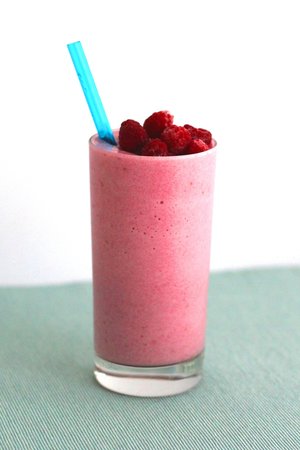 Balanced Berry Smoothie