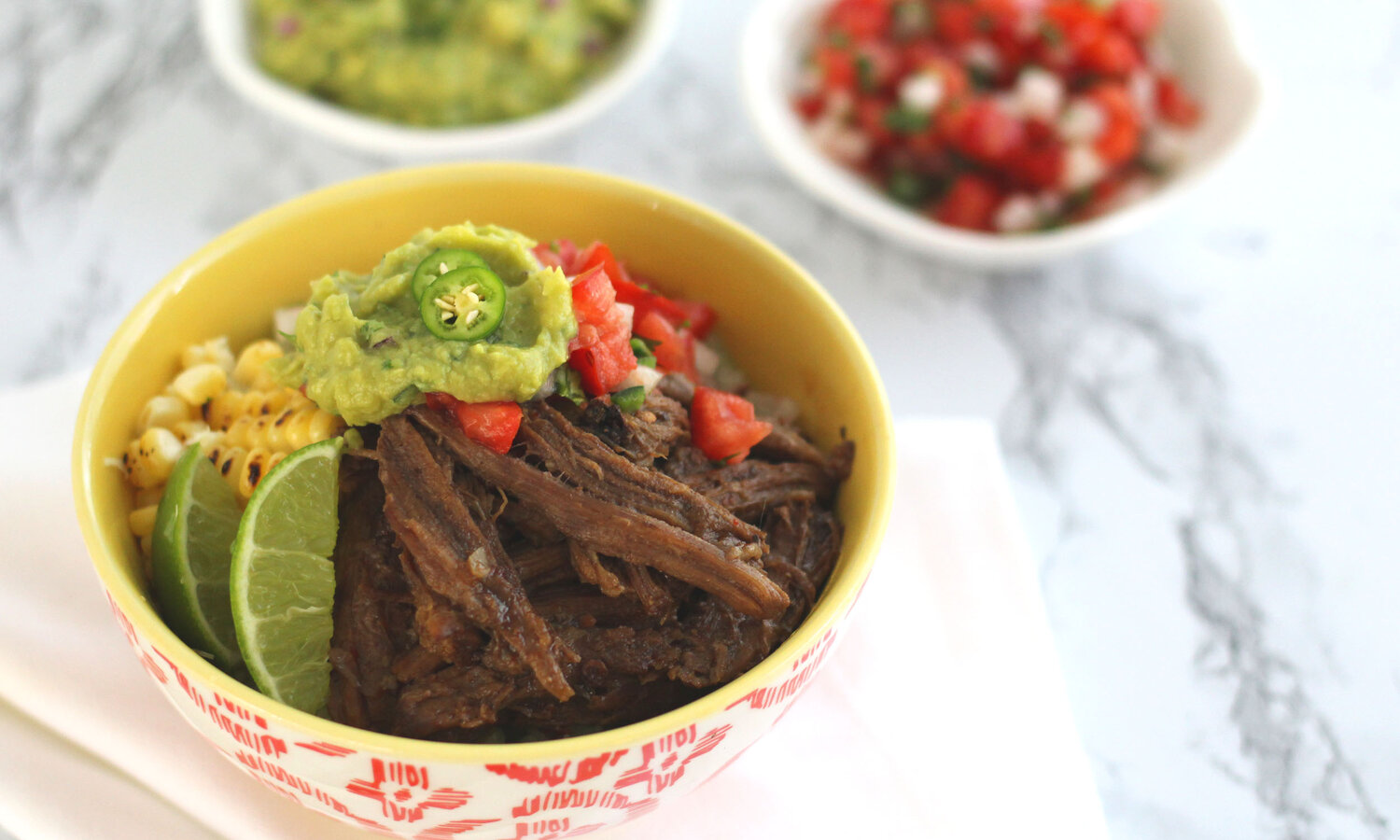 Instant Pot Grass Fed Beef Barbacoa