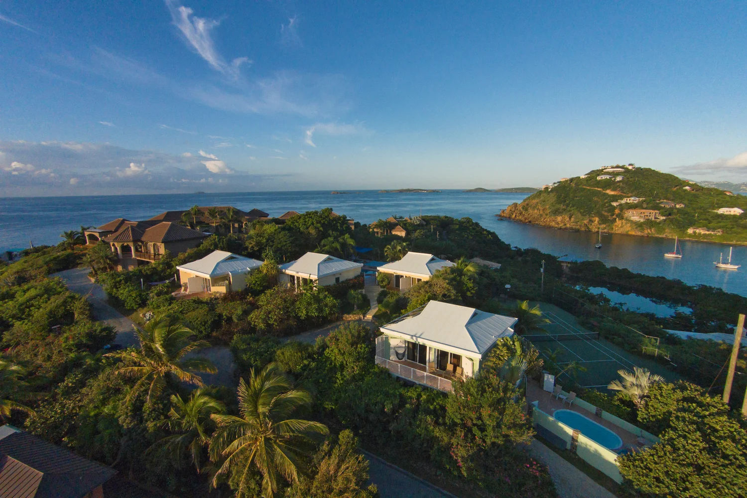 Great Expectations villa business image