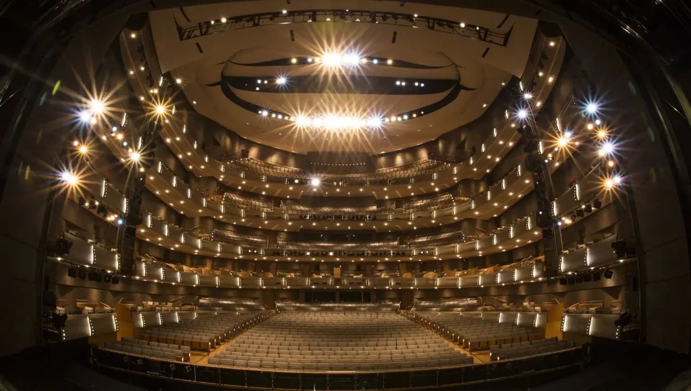 Four Seasons Centre for the Performing Arts, Toronto