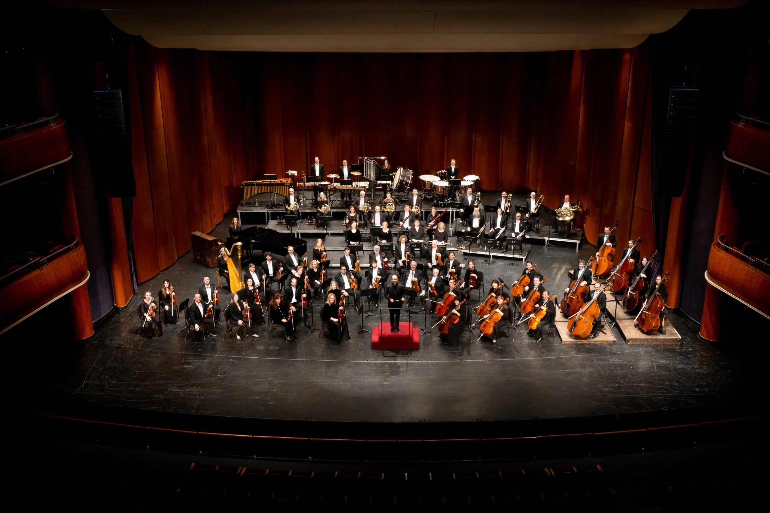 West Virginia Symphony Orchestra