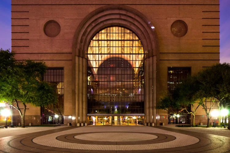 Wortham Theater Center Houston