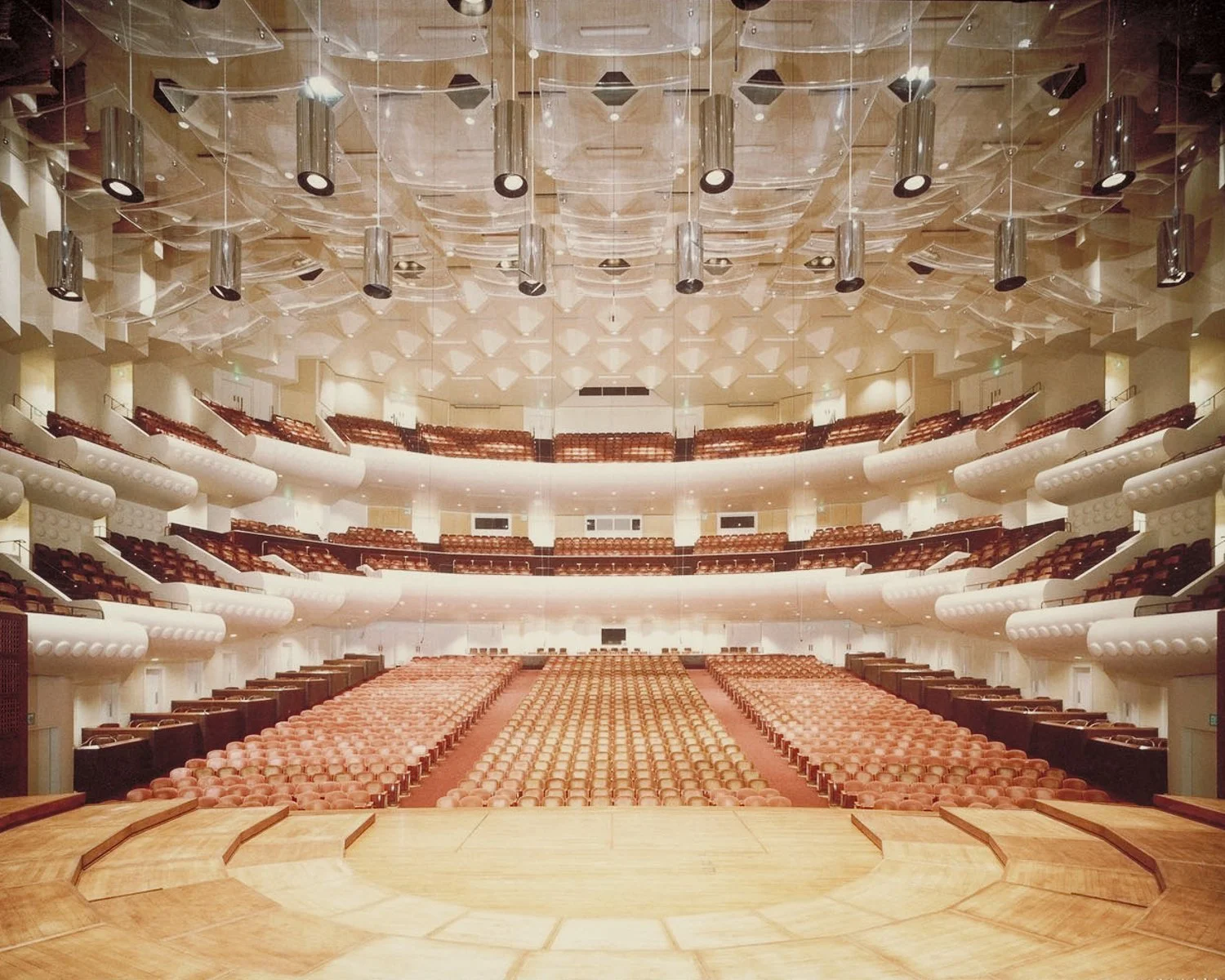 Davies Symphony Hall San Francisco