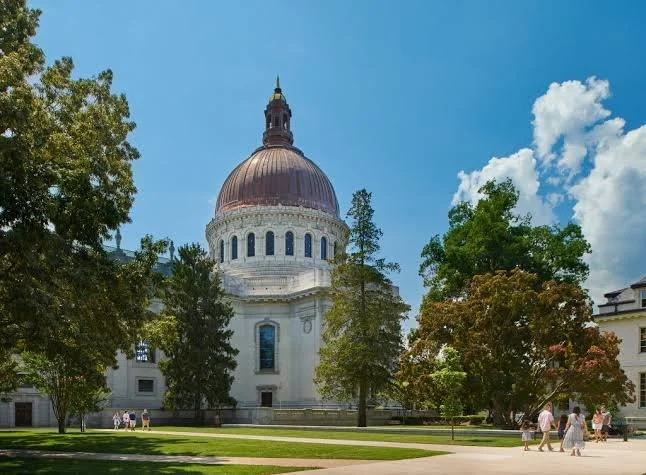 U.S. Naval Academy Chapel, Annapolis