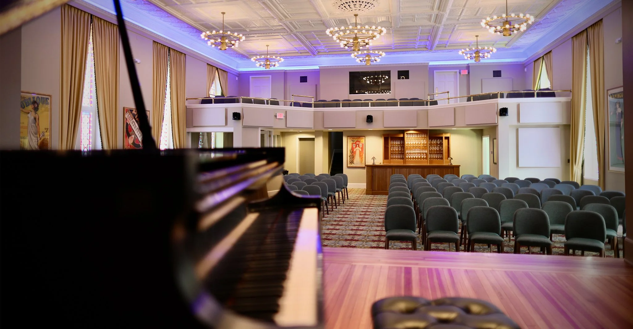 Prager Family Center for the Arts, Easton