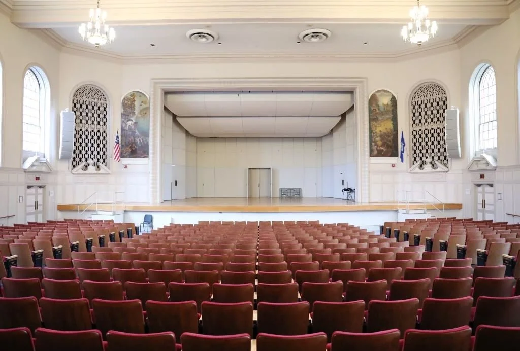 Norwalk Concert Hall