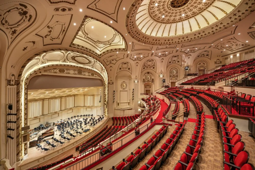 Powell Symphony Hall St. Louis