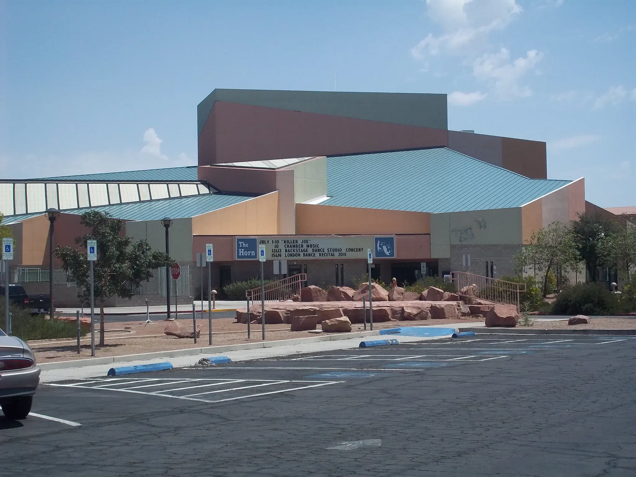 Opera Las Vegas