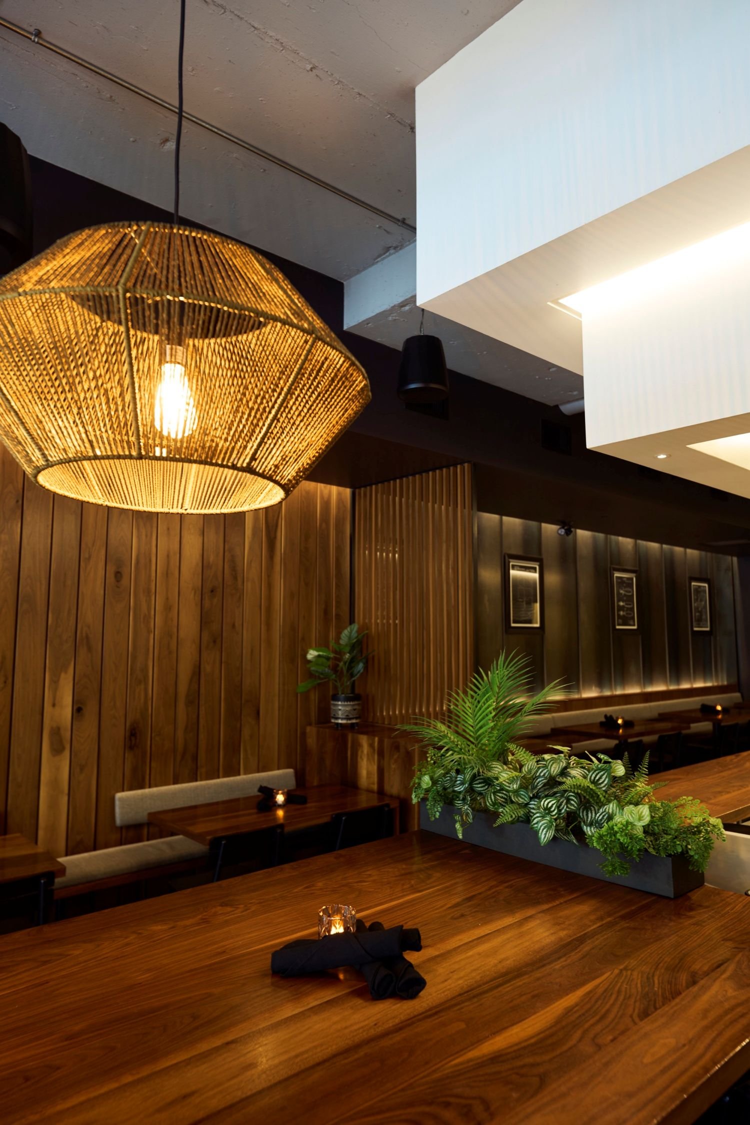 Lonsdale Restaurant