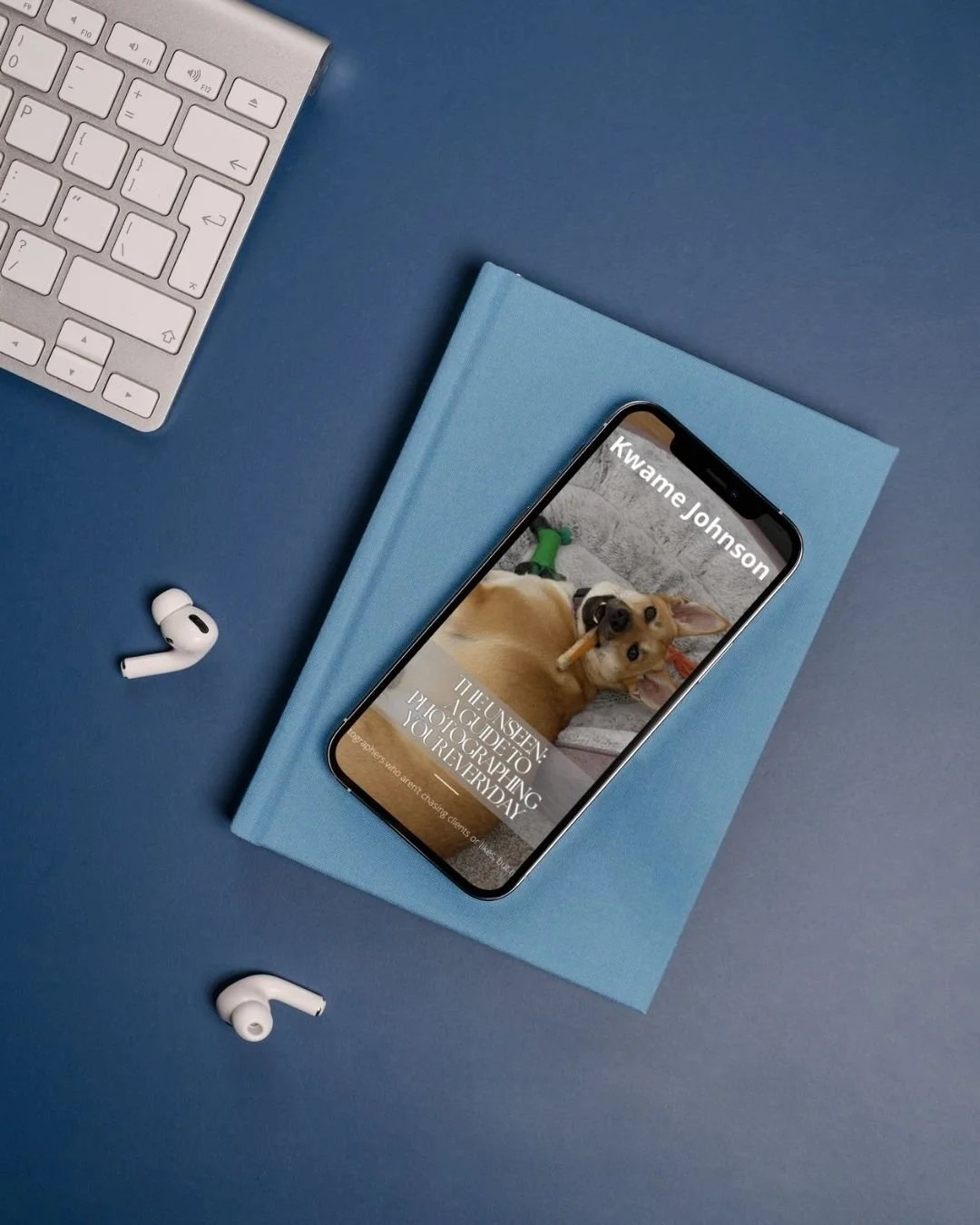 The Unseen Book Cover