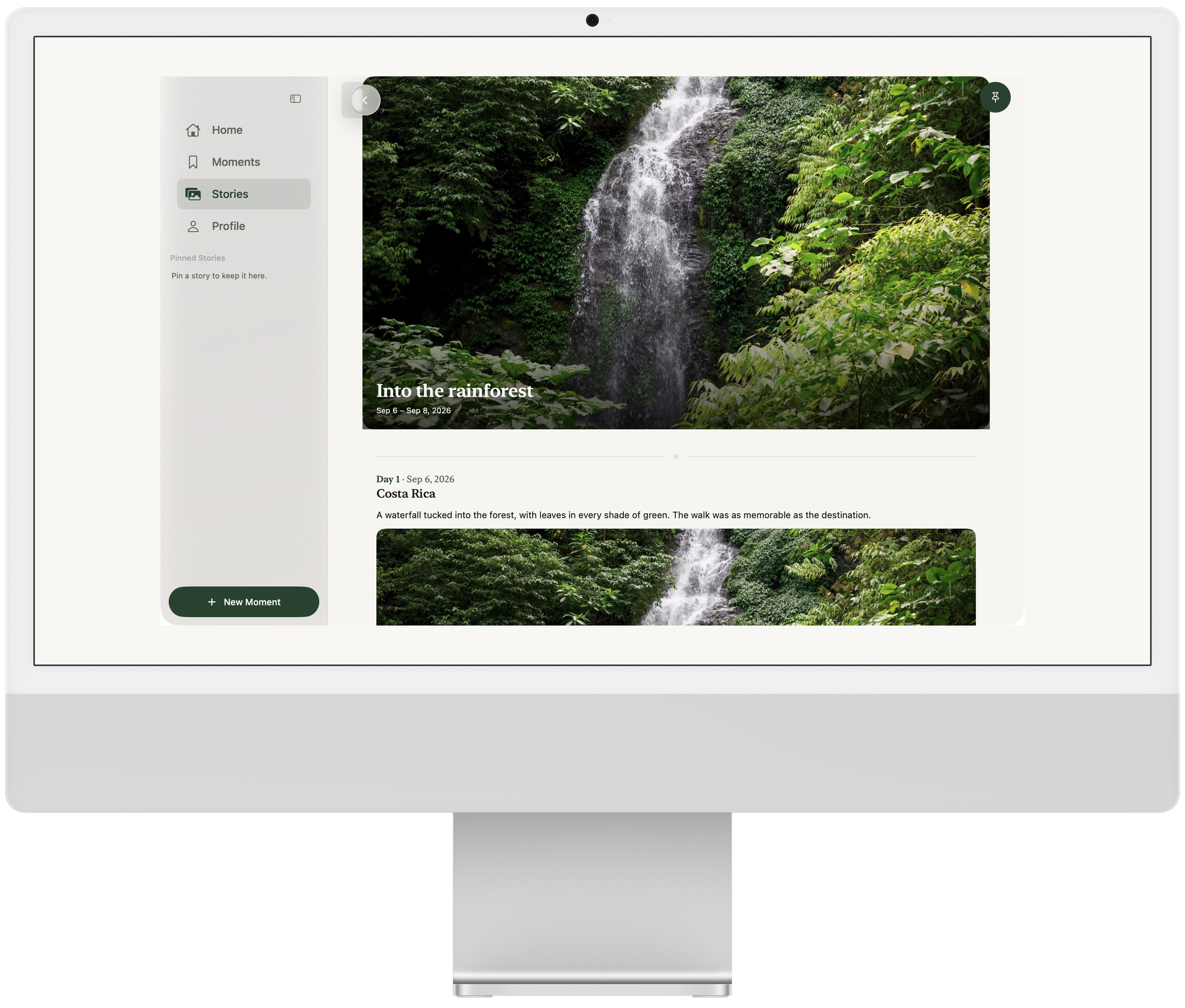 Stories We Keep on Mac
