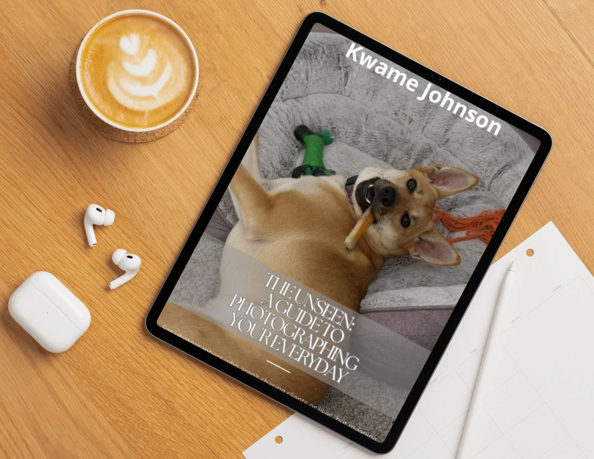 The Unseen photography