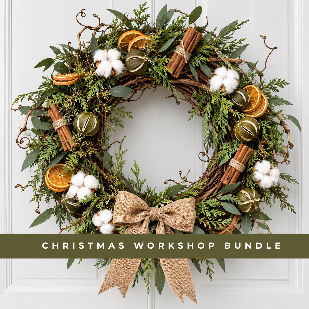 Christmas Workshop Bundle