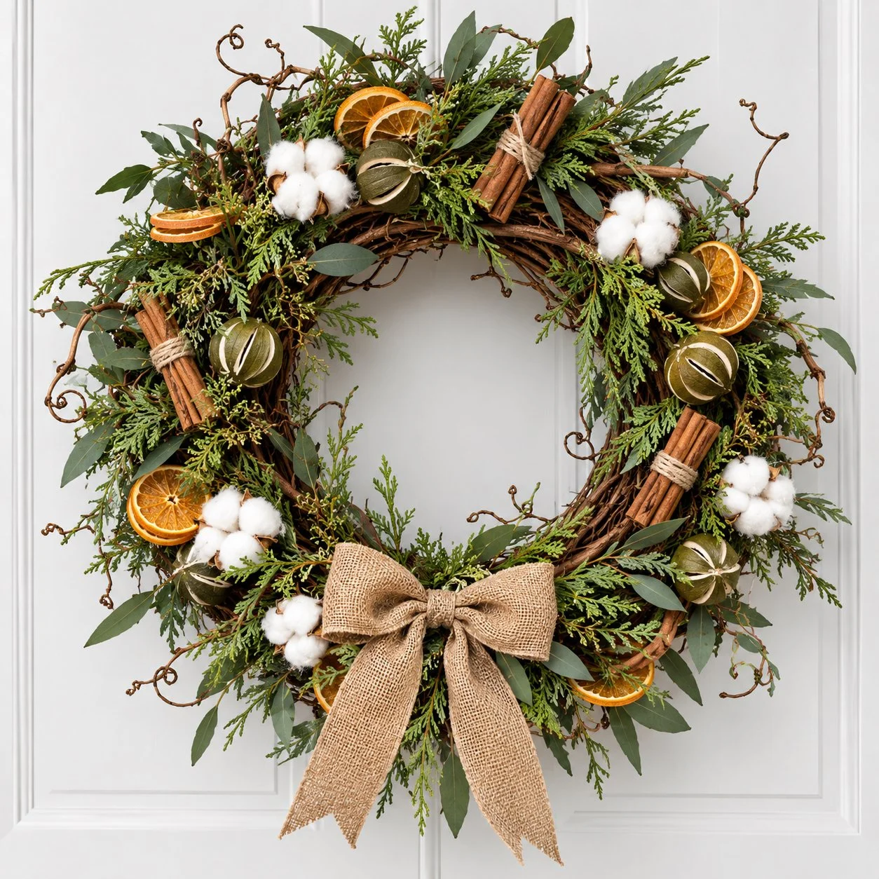 Wreath Making workshop