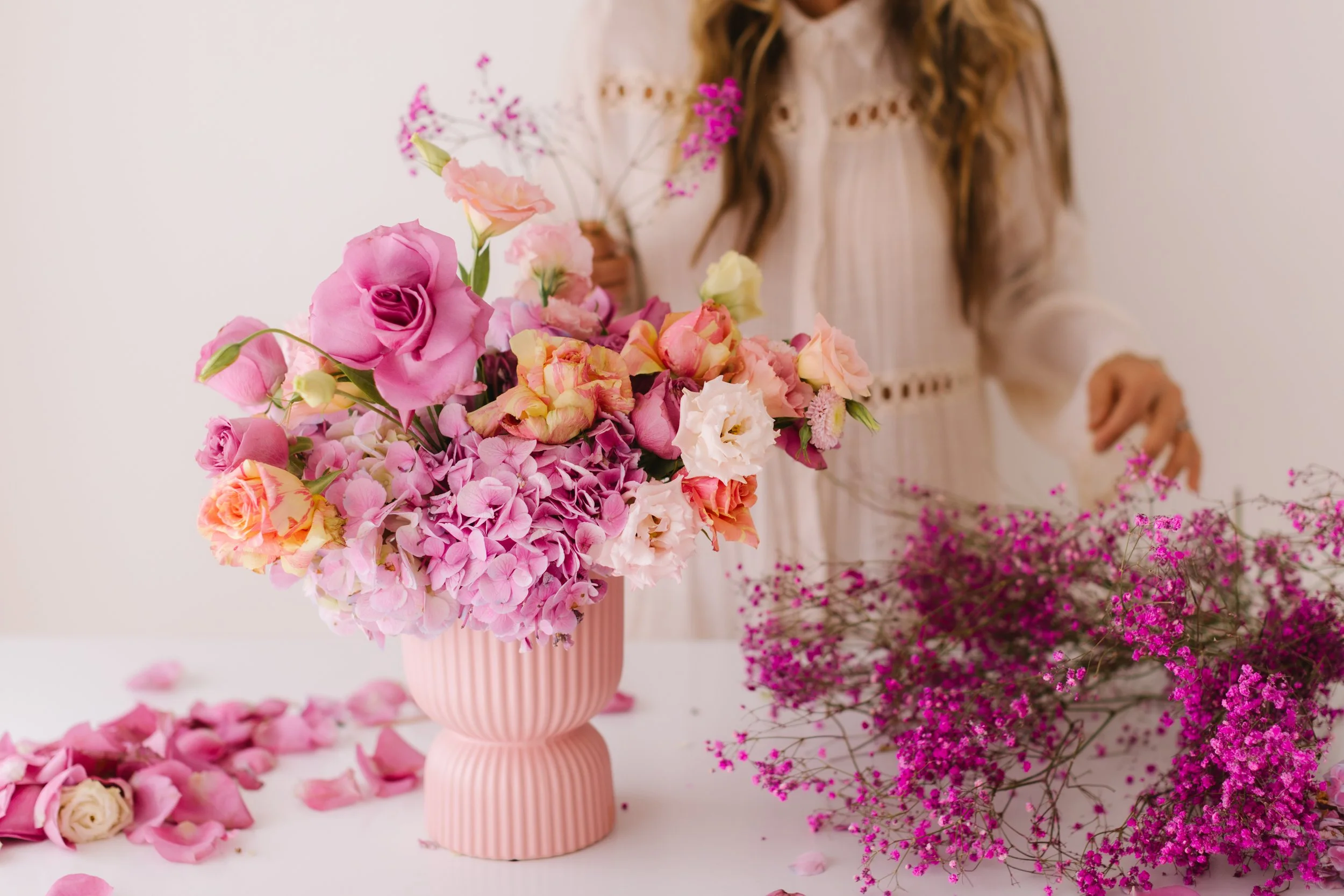 Adelaide Floristry School studio