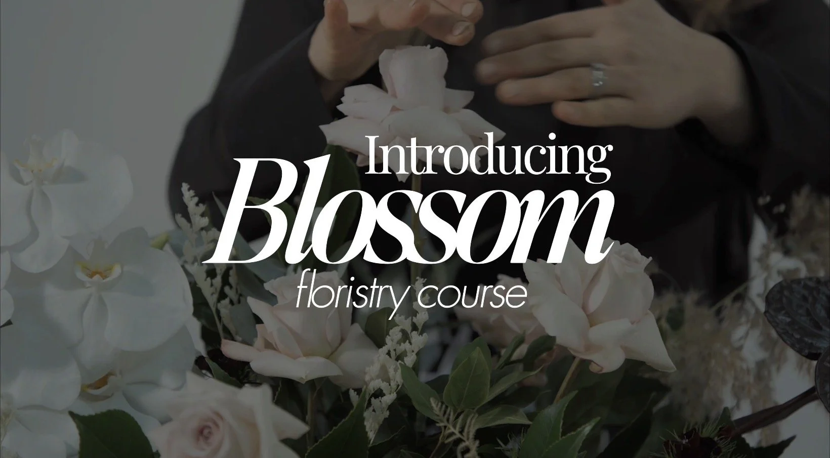 Blossom Creative Online promo video