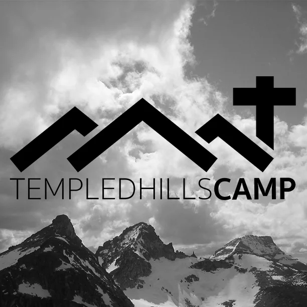 Templed Hills Baptist Camp logo