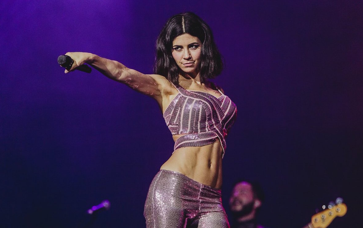 Marina Diamandis has long been an outspoken critic of pop culture’s views o...