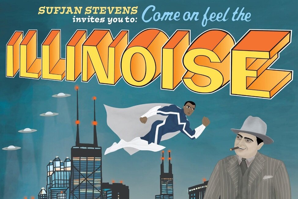 Album Anniversaries: 15 Years of Feeling the Illinois(e) with Sufjan Steven...