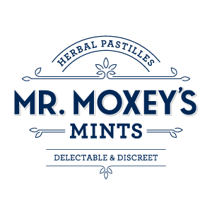 Mr. Moxey's logo