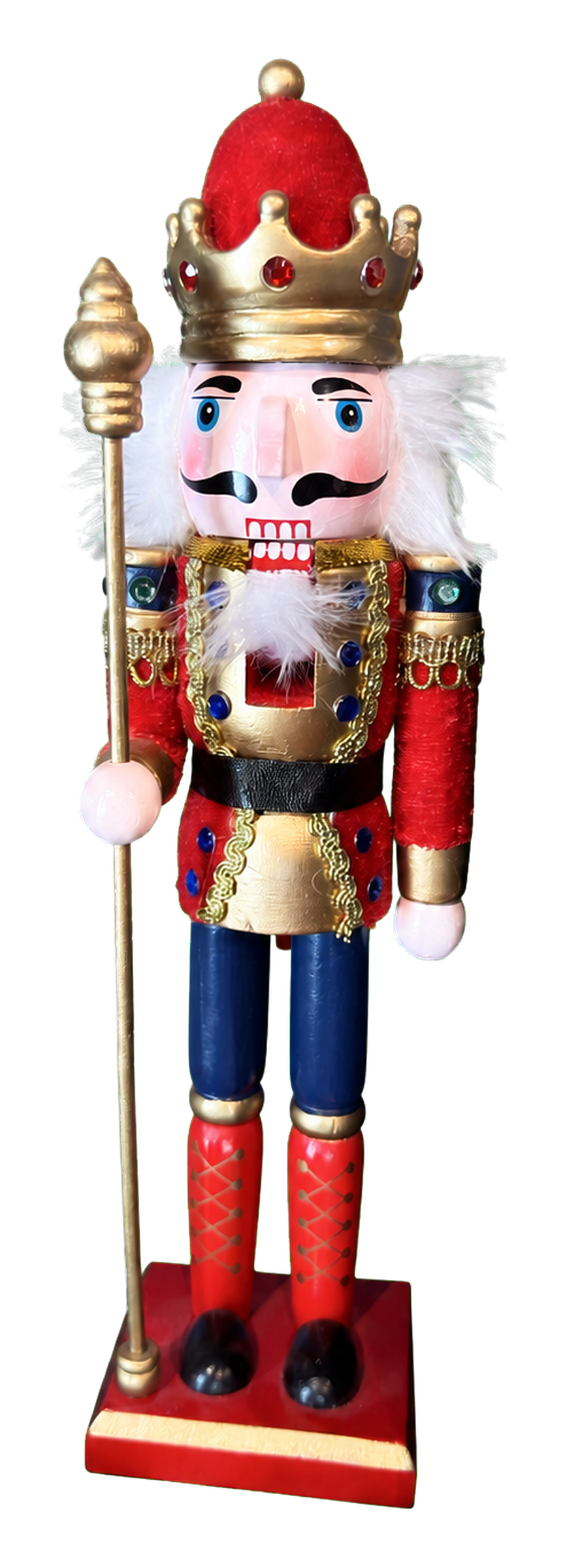Nutcracker by Maker unrecorded