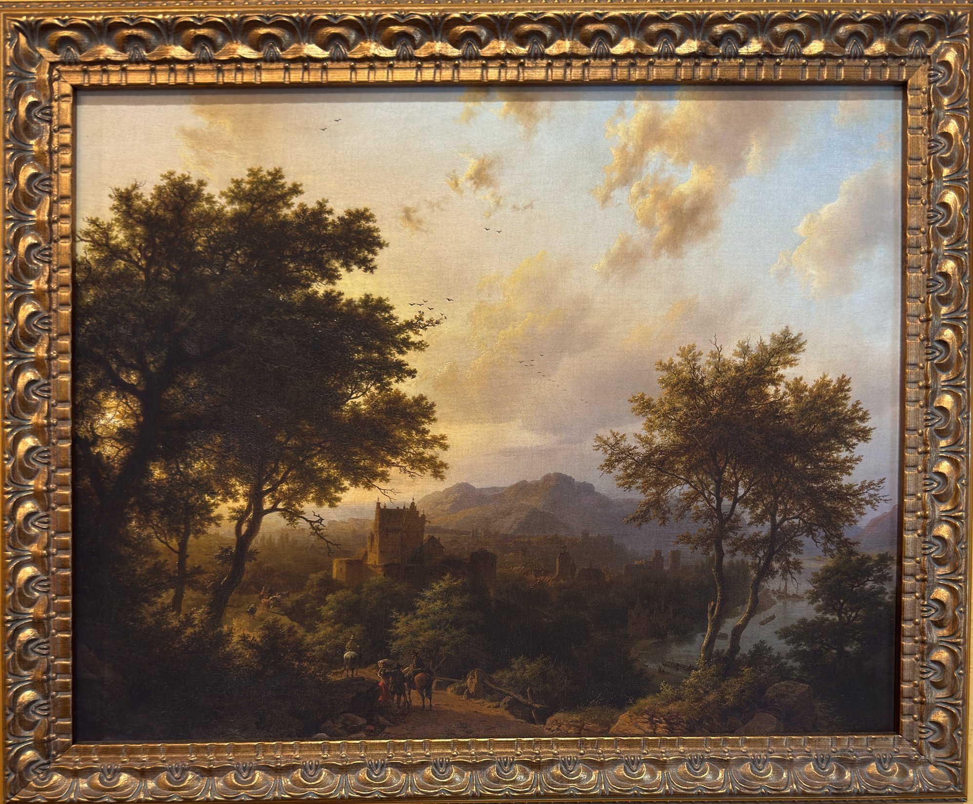 Landscape Painting by Artist unknown