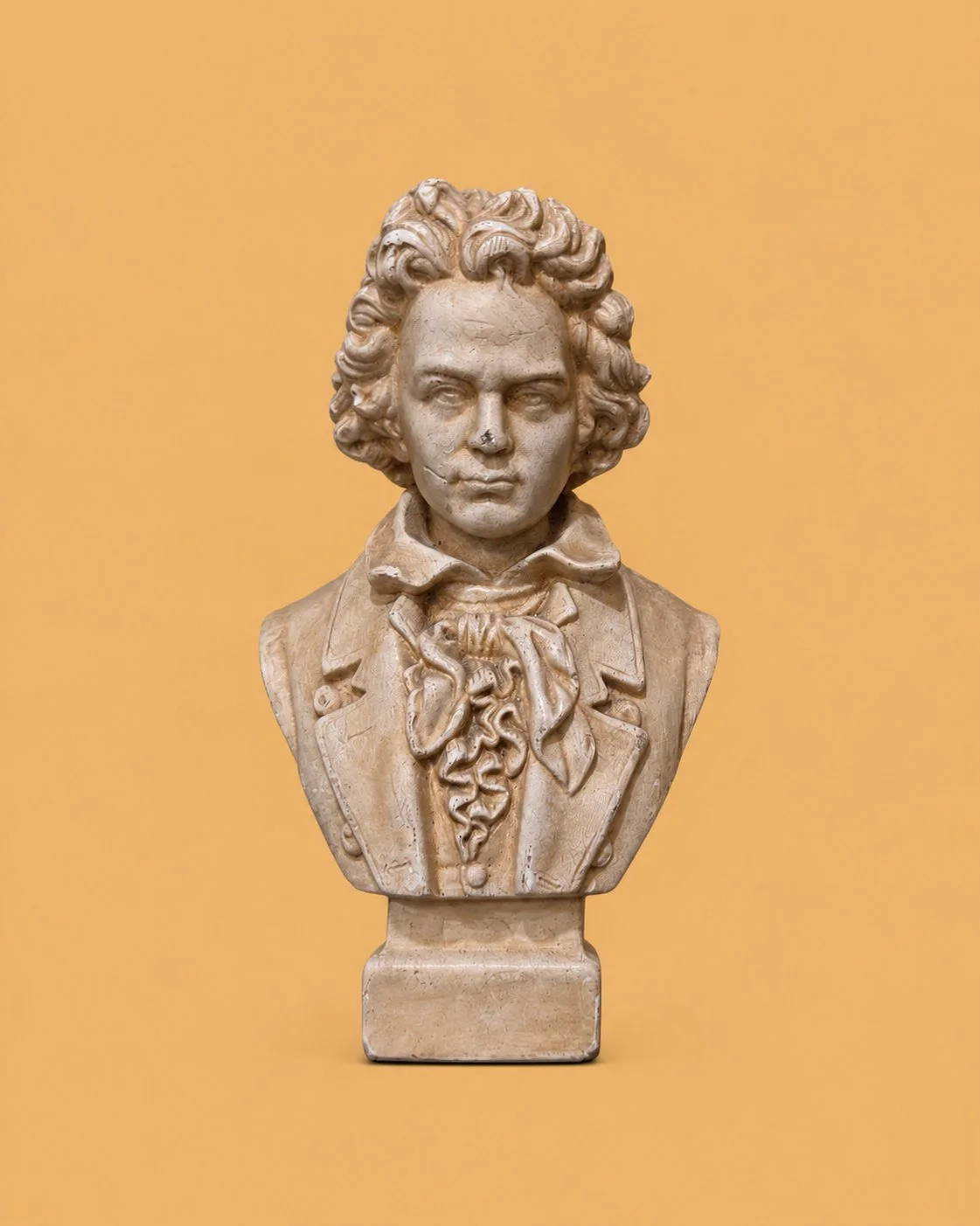 Bust of Ludwig van Beethoven by Maker unrecorded