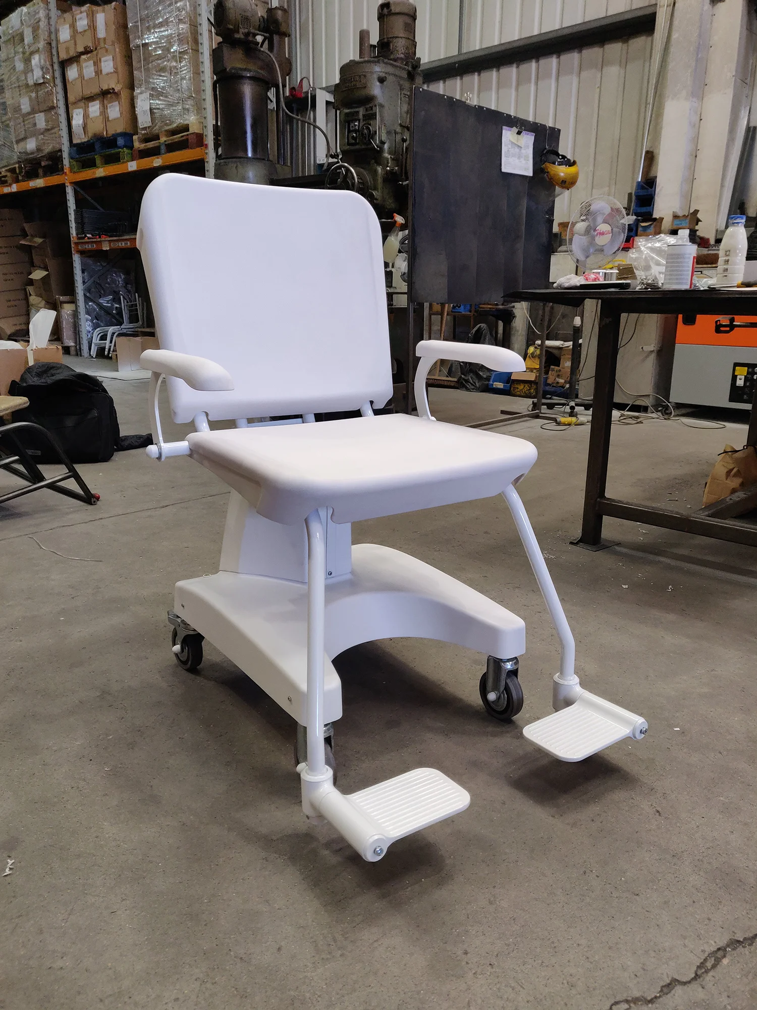 Chairscale 4