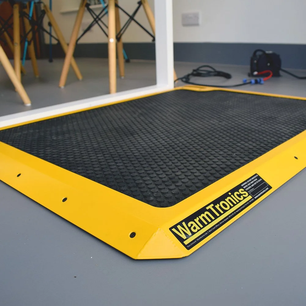 Warmtronics 3