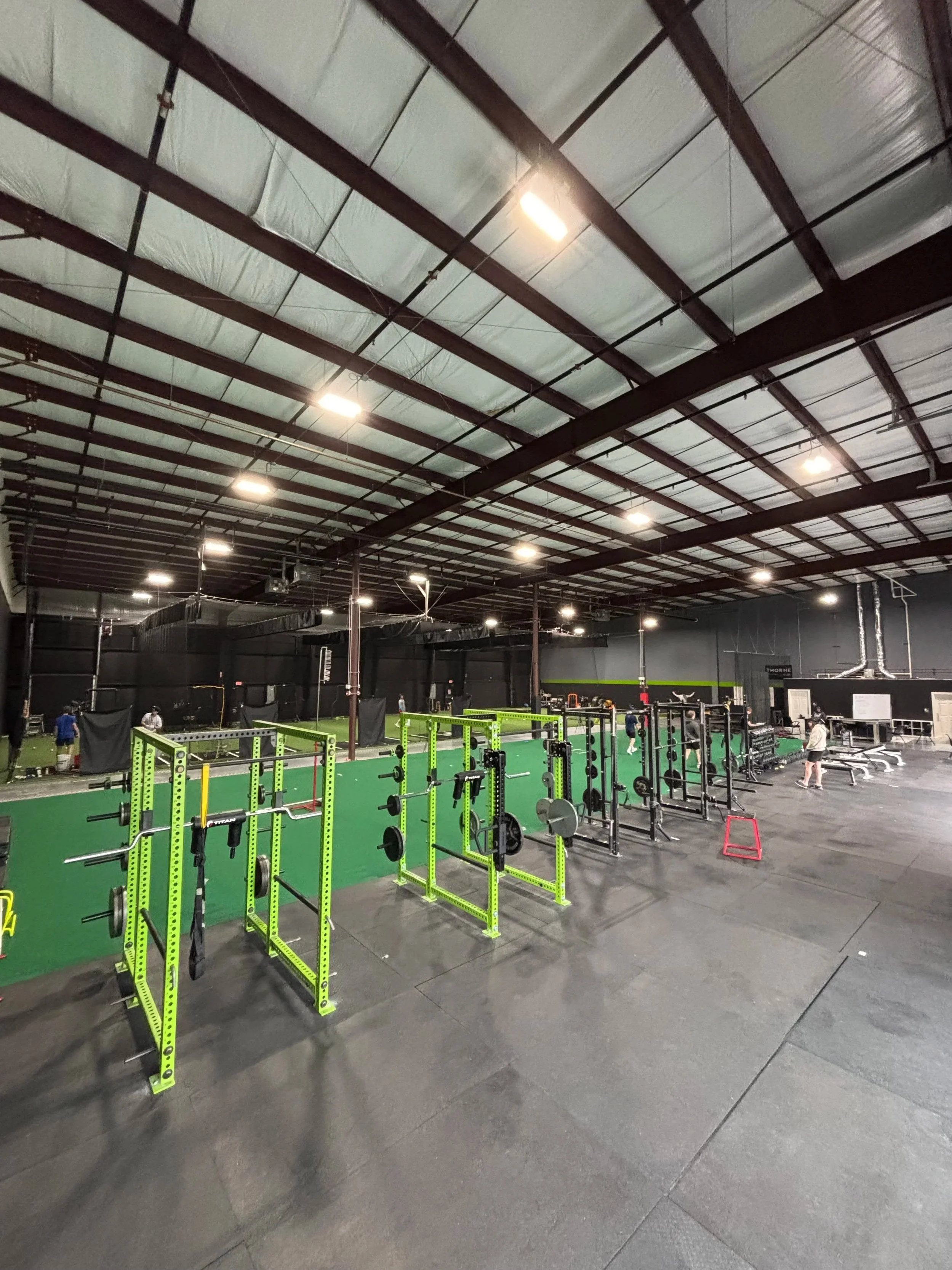 SSP Facility