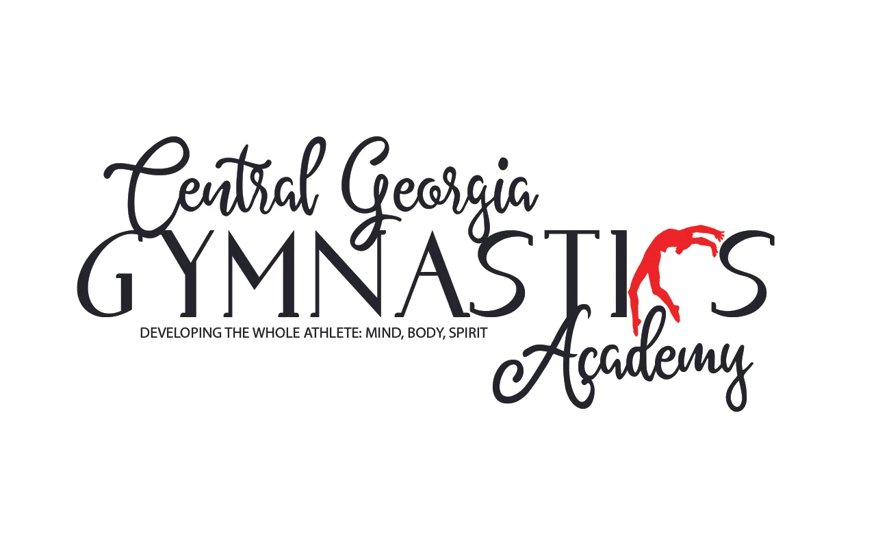 Central Georgia Gymnastics Academy (CGGA) logo