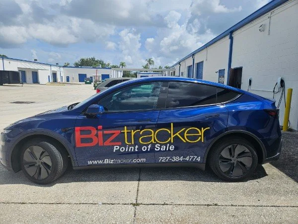 BizTracker POS support and business technology equipment