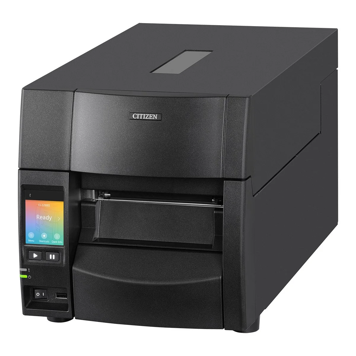 Citizen POS printer supported by BizTracker
