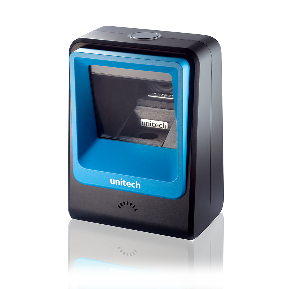 Unitech TS100 presentation barcode scanner for compatible SAM4S cash registers