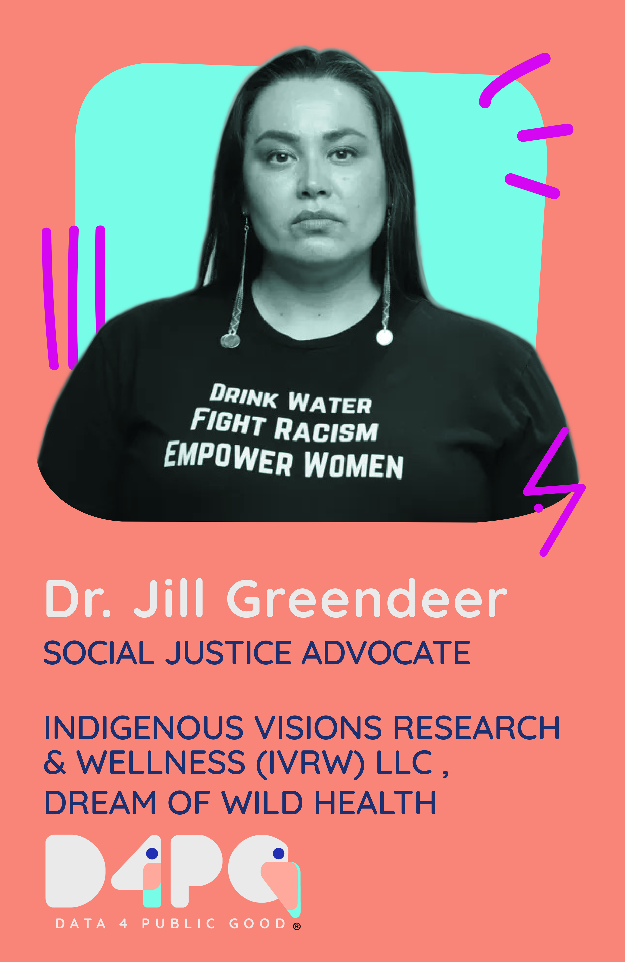 Dr. Jill Greendeer