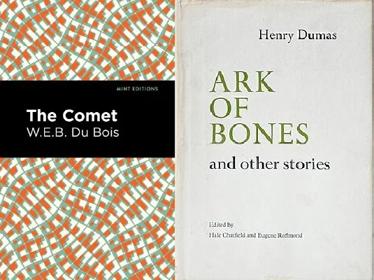DuBois and Dumas covers