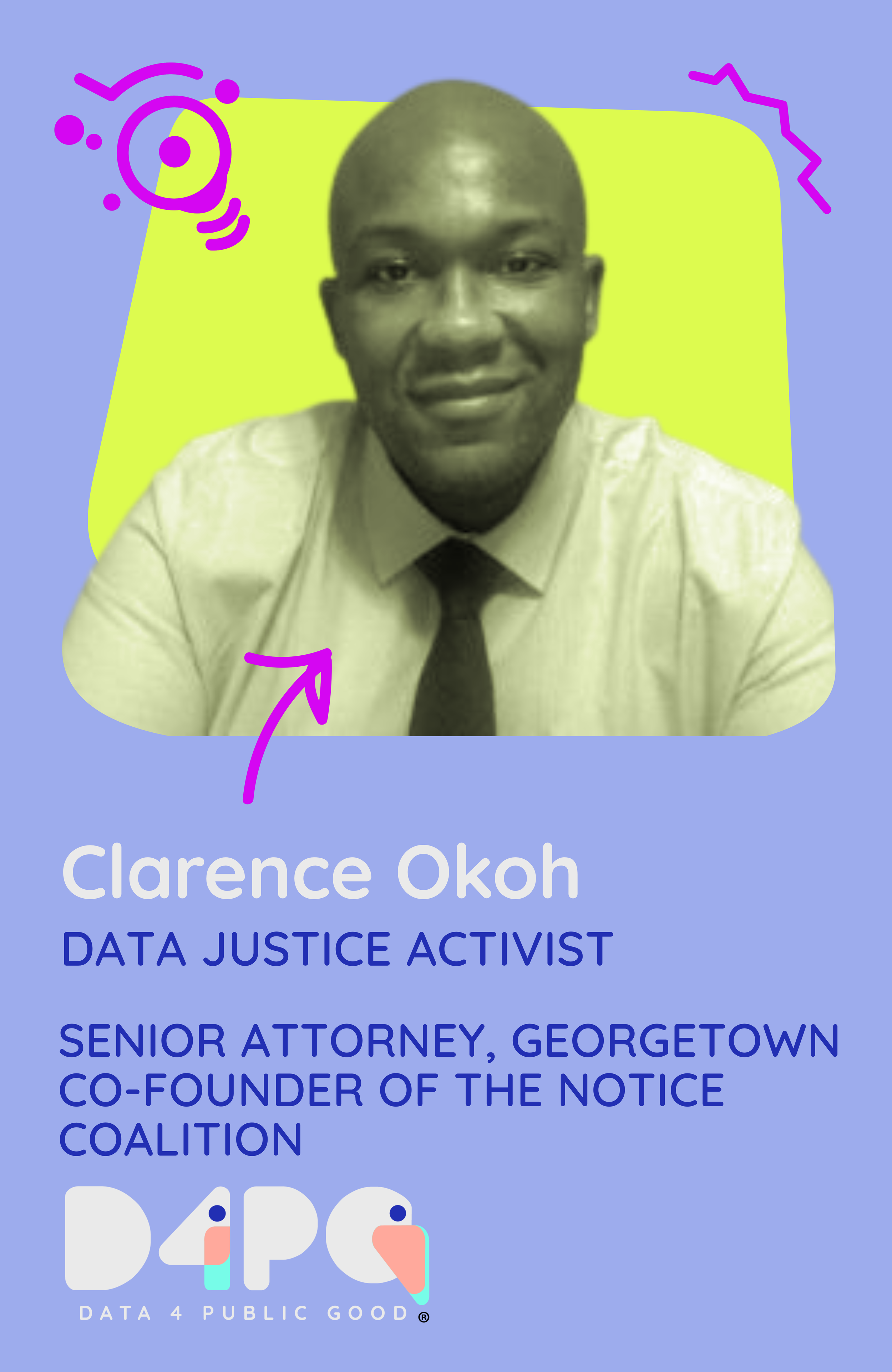 Clarence Okoh