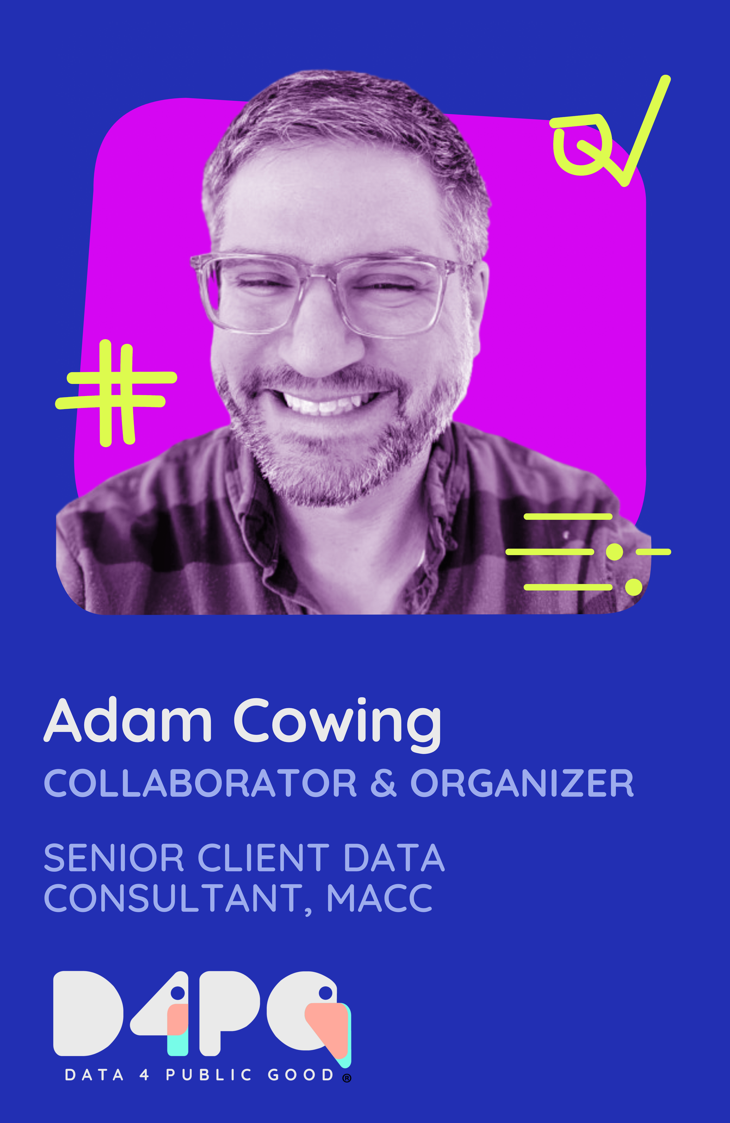 Adam Cowing