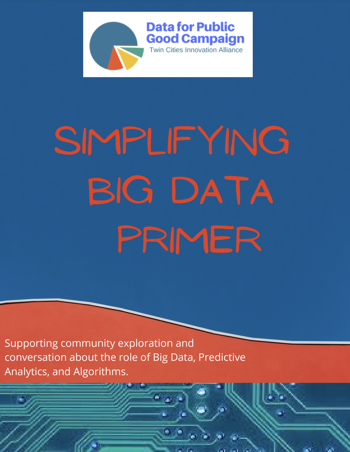 Simplifying Big Data Primer