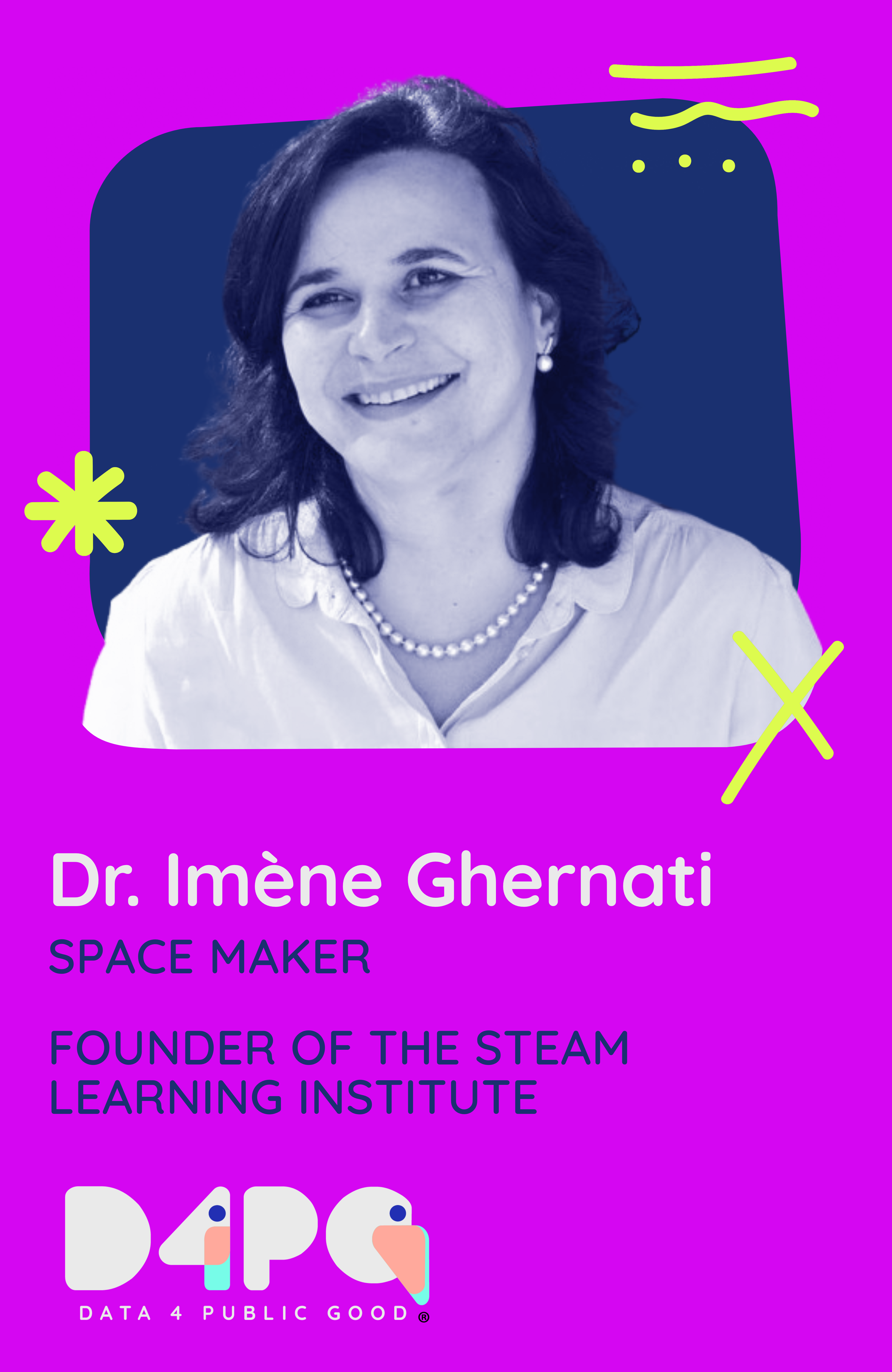 Dr. Imène Ghernati