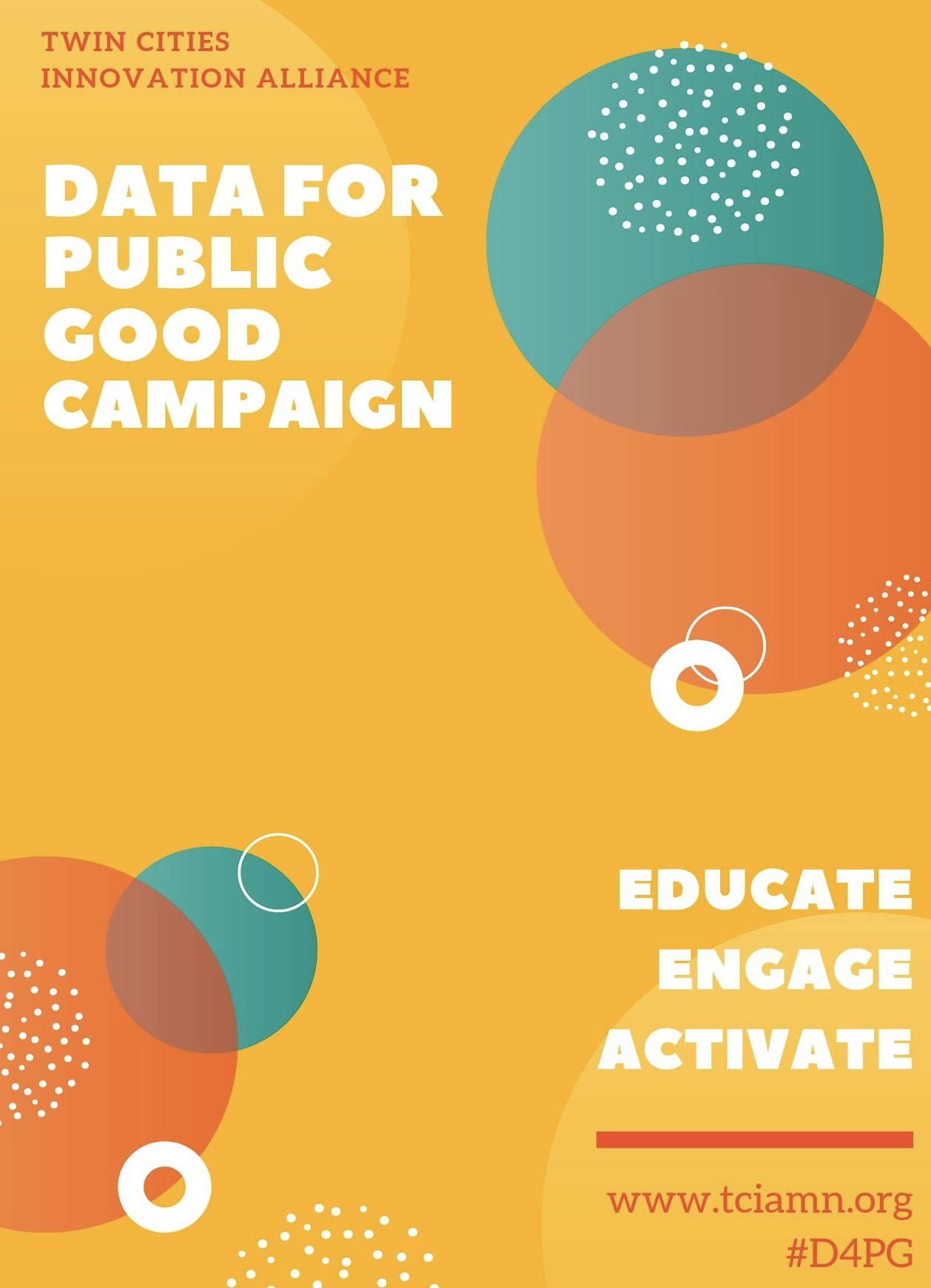 Data For Public Good Campaign