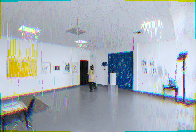 Glitch Lab Art Residency