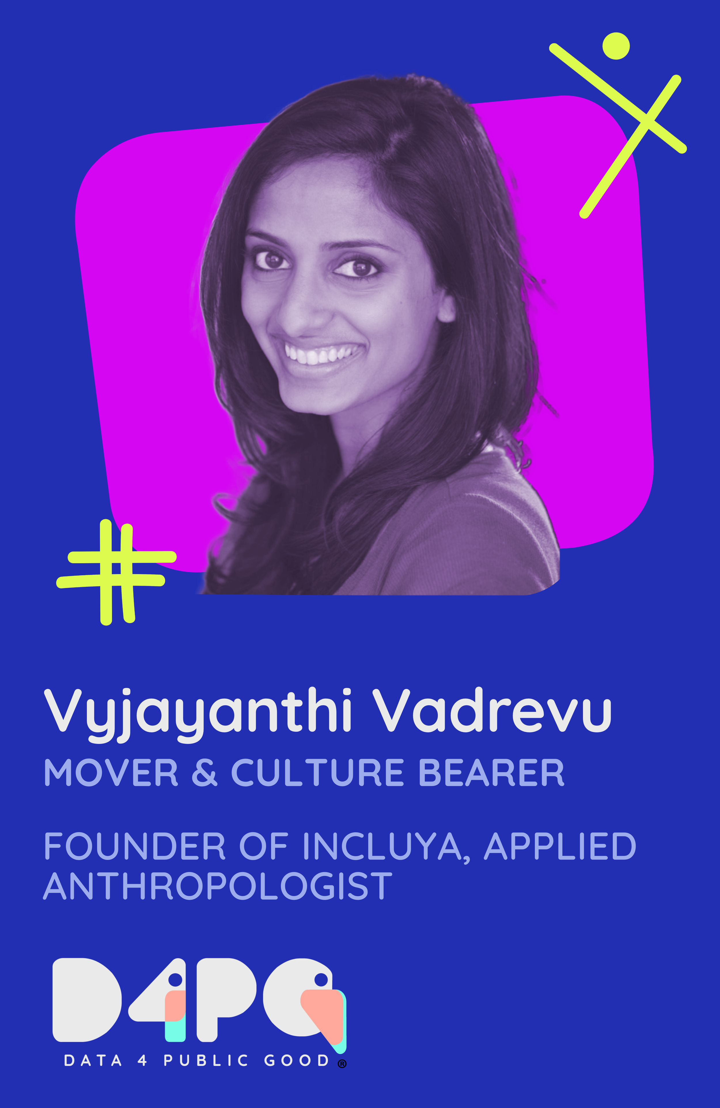 Vyjayanthi Vadrevu