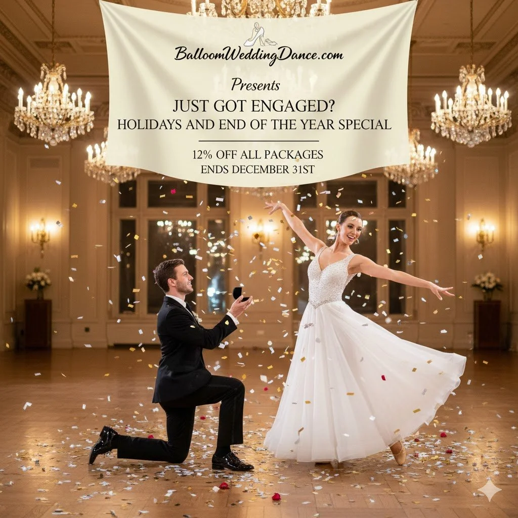 Holidays Wedding Dance Special