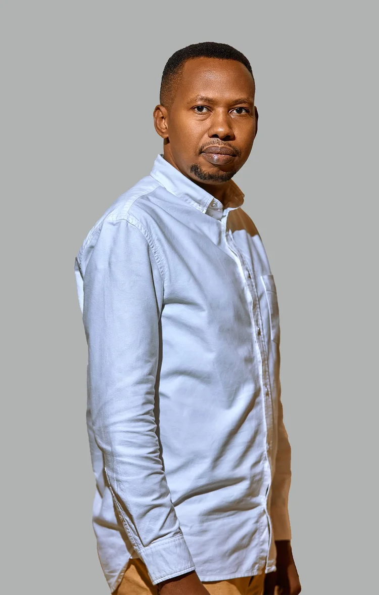 Claude Jimmy Munyeshyaka, Monitoring and Evaluation Manager